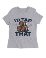 Women's Premium Slim Fit Tee