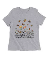 Women's Premium Slim Fit Tee