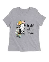 Women's Premium Slim Fit Tee