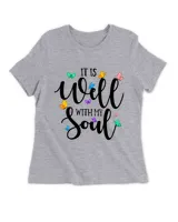 Women's Premium Slim Fit Tee