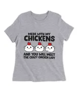 Women's Premium Slim Fit Tee