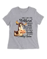 Women's Premium Slim Fit Tee