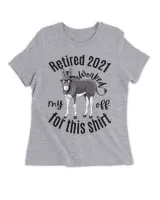 Women's Premium Slim Fit Tee