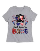 Women's Premium Slim Fit Tee
