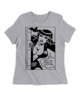 Women's Premium Slim Fit Tee