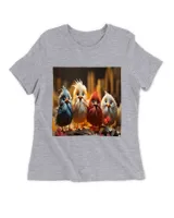 Women's Premium Slim Fit Tee