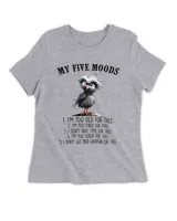 Women's Premium Slim Fit Tee