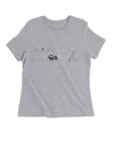 Women's Premium Slim Fit Tee