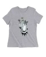 Women's Premium Slim Fit Tee