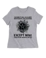 Women's Premium Slim Fit Tee