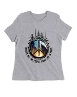 Women's Premium Slim Fit Tee