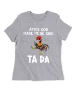 Women's Premium Slim Fit Tee