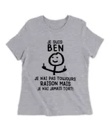 Women's Premium Slim Fit Tee
