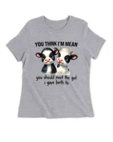 Women's Premium Slim Fit Tee