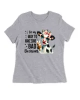 Women's Premium Slim Fit Tee