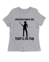 Women's Premium Slim Fit Tee