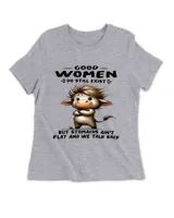 Women's Premium Slim Fit Tee