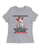Women's Premium Slim Fit Tee