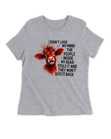Women's Premium Slim Fit Tee