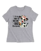 Women's Premium Slim Fit Tee