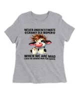 Women's Premium Slim Fit Tee