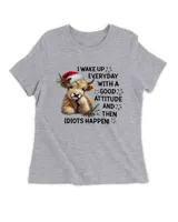 Women's Premium Slim Fit Tee