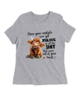 Women's Premium Slim Fit Tee