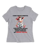 Women's Premium Slim Fit Tee