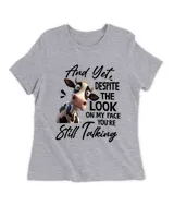Women's Premium Slim Fit Tee