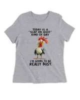 Women's Premium Slim Fit Tee