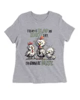 Women's Premium Slim Fit Tee