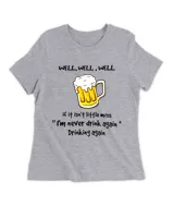 Women's Premium Slim Fit Tee