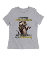 Women's Premium Slim Fit Tee