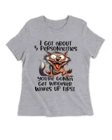 Women's Premium Slim Fit Tee
