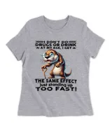 Women's Premium Slim Fit Tee