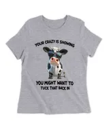 Women's Premium Slim Fit Tee