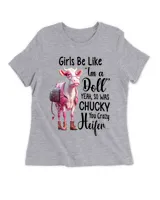 Women's Premium Slim Fit Tee