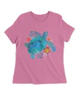 Women's Premium Slim Fit Tee