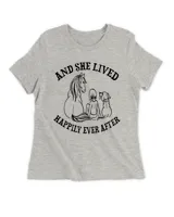 Women's Premium Slim Fit Tee