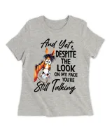 Women's Premium Slim Fit Tee