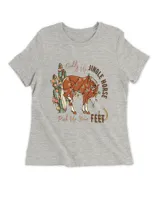 Women's Premium Slim Fit Tee