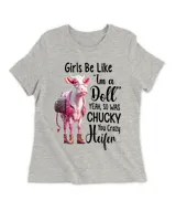 Women's Premium Slim Fit Tee