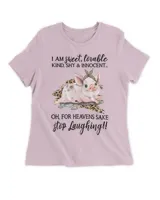 Women's Premium Slim Fit Tee
