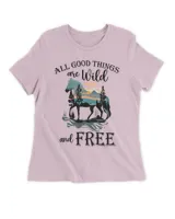 Women's Premium Slim Fit Tee