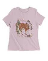 Women's Premium Slim Fit Tee