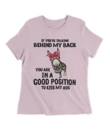 Women's Premium Slim Fit Tee