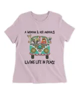 Women's Premium Slim Fit Tee
