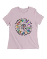Women's Premium Slim Fit Tee