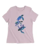 Women's Premium Slim Fit Tee