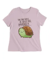 Women's Premium Slim Fit Tee